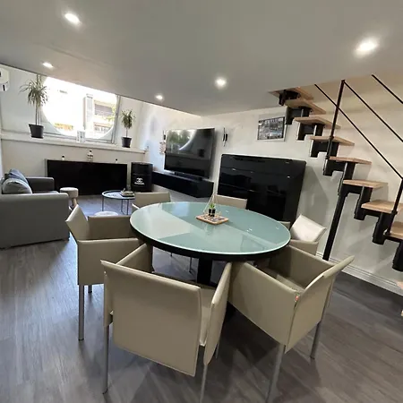 Apartment T3 1ere Ligne Carnon-plage 76m2 Mauguio